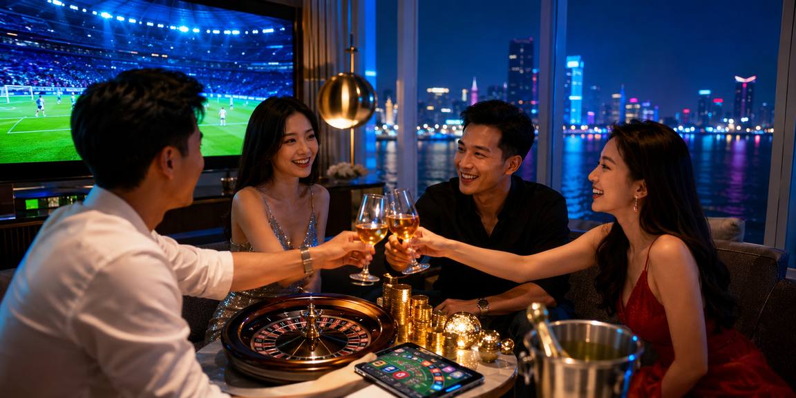 798p Những gì có trong sảnh casino 798p